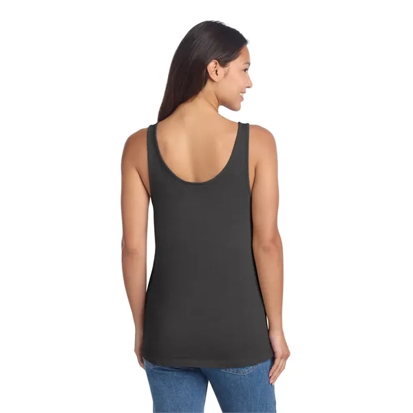Port & Company Ladies Beach Wash Garment-Dyed Tank... from ASI 84863 SanMar