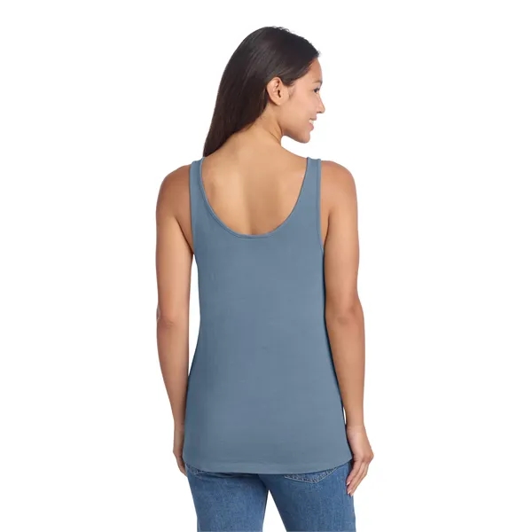 Port & Company Ladies Beach Wash Garment-Dyed Tank... from ASI 84863 SanMar
