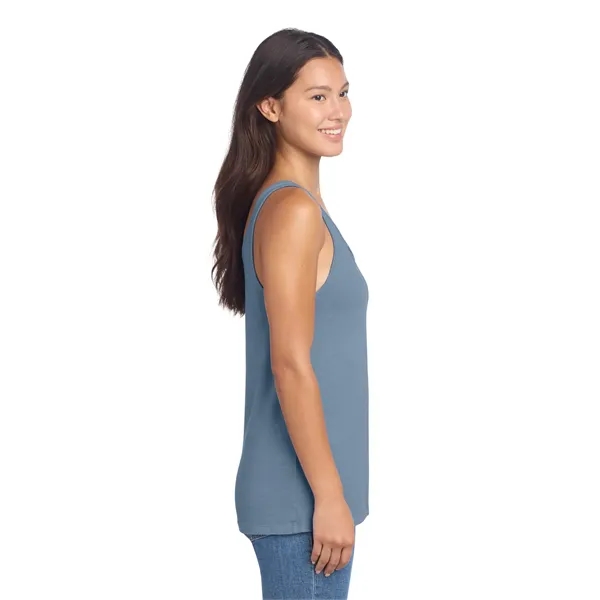 Port & Company Ladies Beach Wash Garment-Dyed Tank... from ASI 84863 SanMar