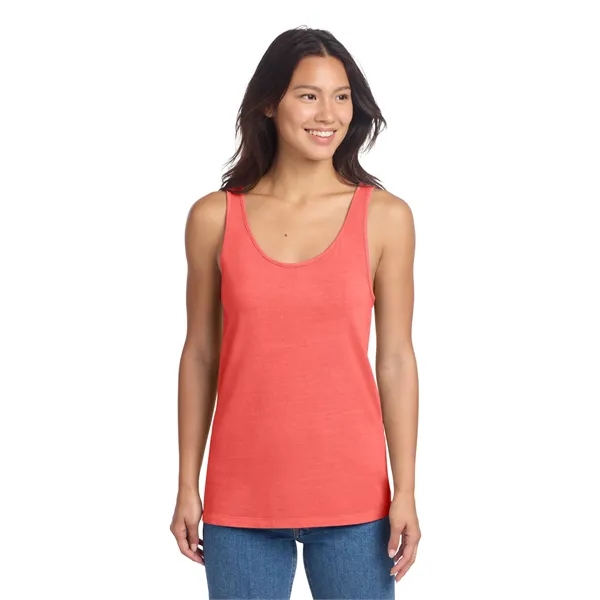 Port & Company Ladies Beach Wash Garment-Dyed Tank... from ASI 84863 SanMar