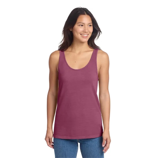 Port & Company Ladies Beach Wash Garment-Dyed Tank... from ASI 84863 SanMar