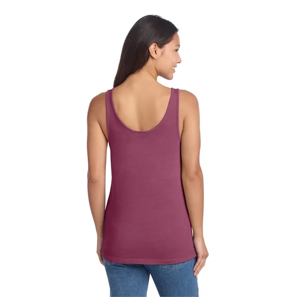 Port & Company Ladies Beach Wash Garment-Dyed Tank... from ASI 84863 SanMar