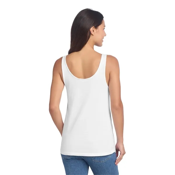 Port & Company Ladies Beach Wash Garment-Dyed Tank... from ASI 84863 SanMar