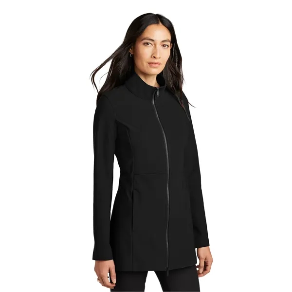 Coming In Spring MERCER+METTLE Women's Faille Soft Shell... from ASI 84863 SanMar
