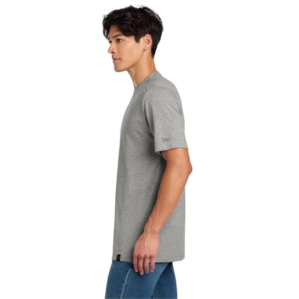 New Era Heritage Blend Crew Tee.... from ASI 84863 SanMar