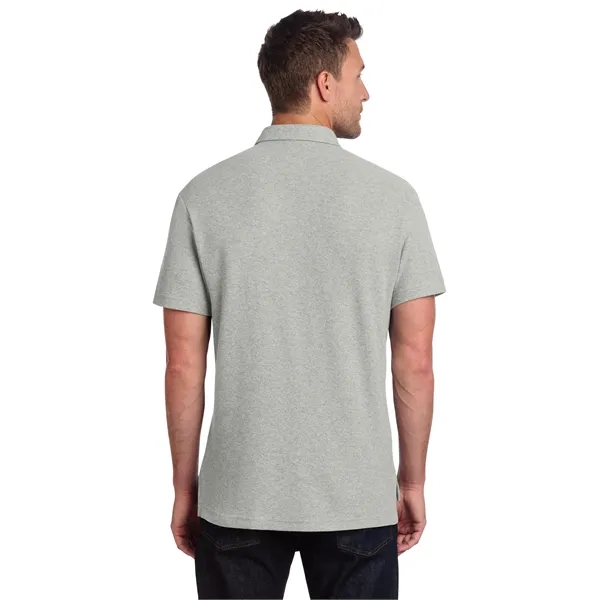 Port Authority C-FREE Cotton Blend Pique Pocket Polo... from ASI 84863 SanMar