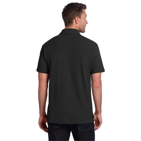 Port Authority C-FREE Cotton Blend Pique Pocket Polo... from ASI 84863 SanMar