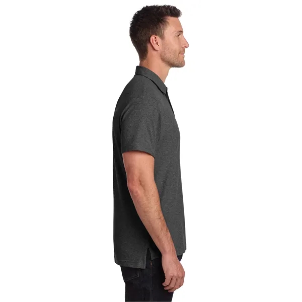 Port Authority C-FREE Cotton Blend Pique Pocket Polo... from ASI 84863 SanMar