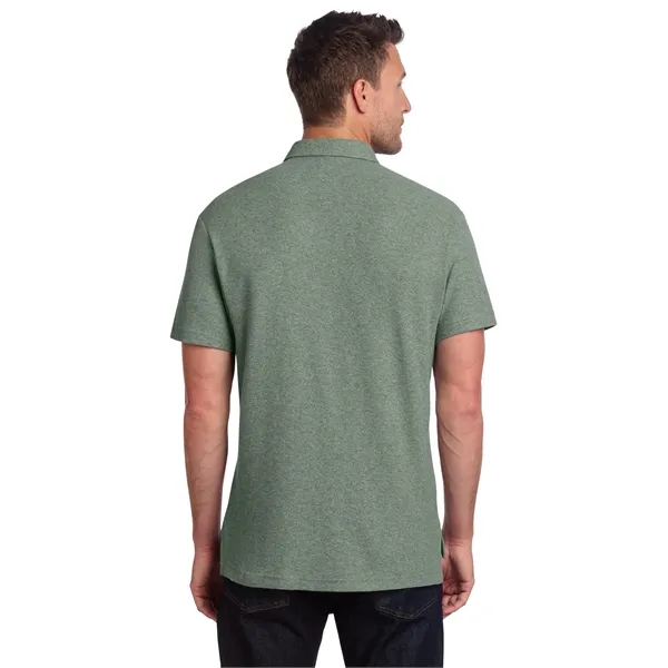 Port Authority C-FREE Cotton Blend Pique Pocket Polo... from ASI 84863 SanMar