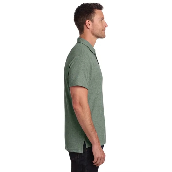 Port Authority C-FREE Cotton Blend Pique Pocket Polo... from ASI 84863 SanMar