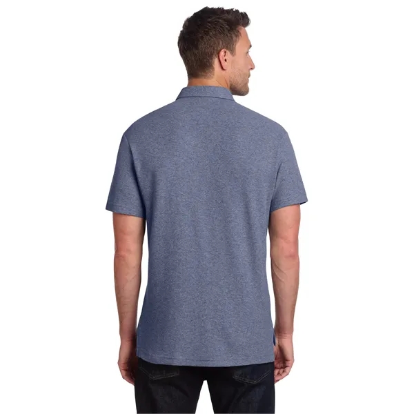 Port Authority C-FREE Cotton Blend Pique Pocket Polo... from ASI 84863 SanMar