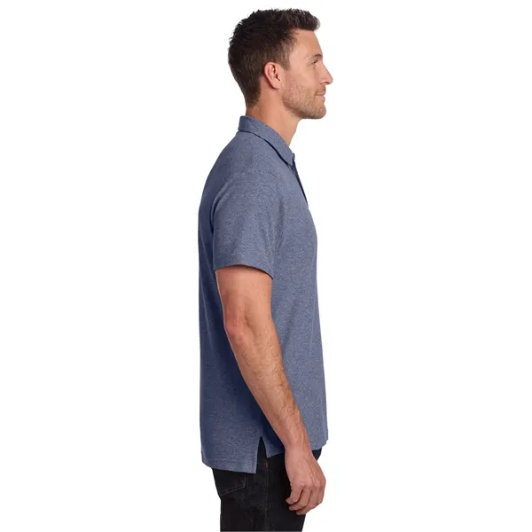 Port Authority C-FREE Cotton Blend Pique Pocket Polo... from ASI 84863 SanMar