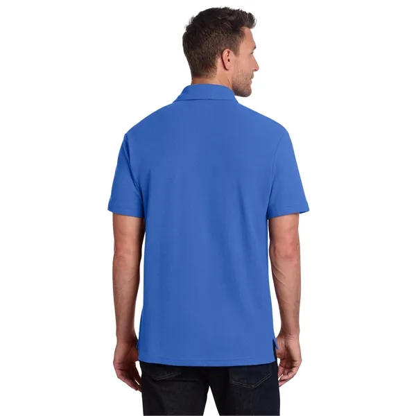 Port Authority C-FREE Cotton Blend Pique Pocket Polo... from ASI 84863 SanMar