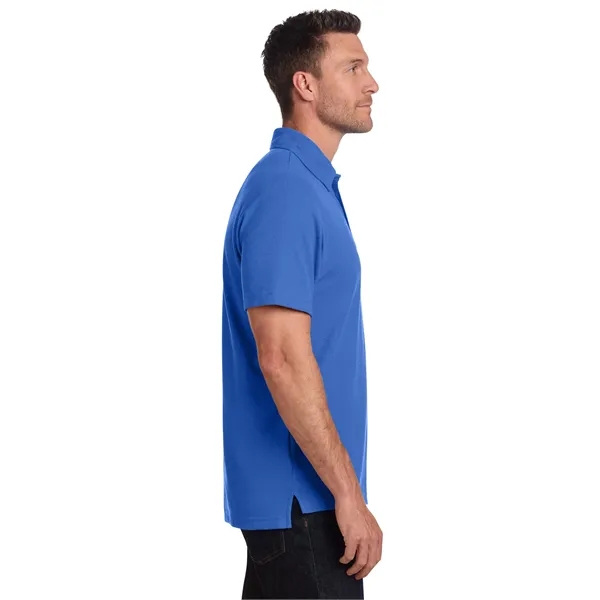 Port Authority C-FREE Cotton Blend Pique Pocket Polo... from ASI 84863 SanMar