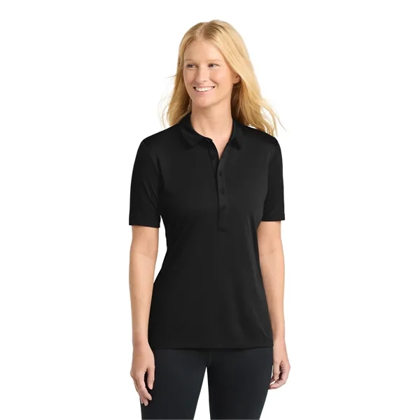 Sport-Tek Ladies Posi-UV Pro Polo.... from ASI 84863 SanMar