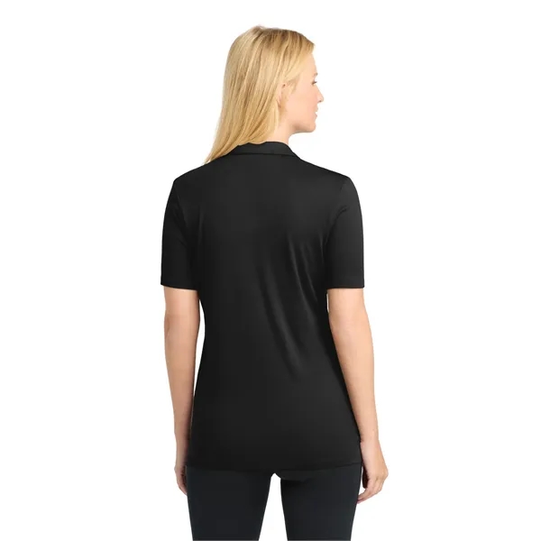 Sport-Tek Ladies Posi-UV Pro Polo.... from ASI 84863 SanMar