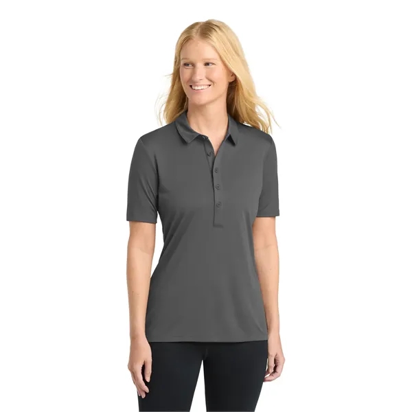 Sport-Tek Ladies Posi-UV Pro Polo.... from ASI 84863 SanMar