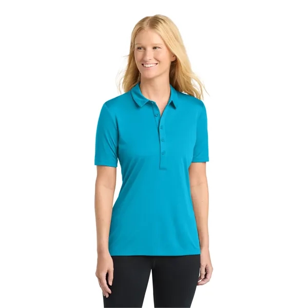 Sport-Tek Ladies Posi-UV Pro Polo.... from ASI 84863 SanMar
