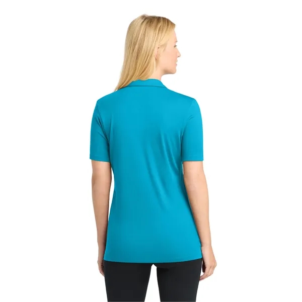 Sport-Tek Ladies Posi-UV Pro Polo.... from ASI 84863 SanMar