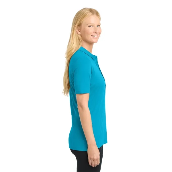 Sport-Tek Ladies Posi-UV Pro Polo.... from ASI 84863 SanMar