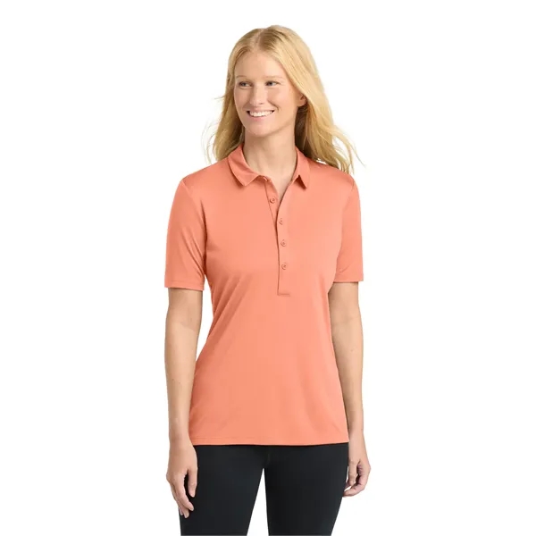 Sport-Tek Ladies Posi-UV Pro Polo.... from ASI 84863 SanMar