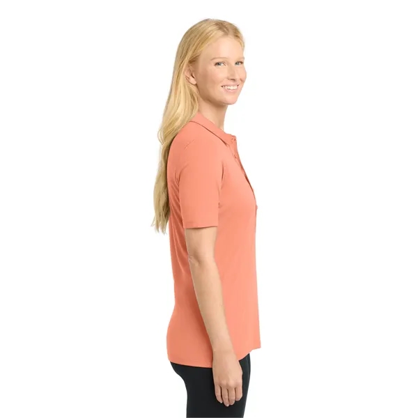 Sport-Tek Ladies Posi-UV Pro Polo.... from ASI 84863 SanMar