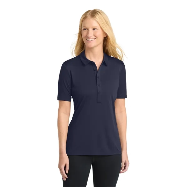 Sport-Tek Ladies Posi-UV Pro Polo.... from ASI 84863 SanMar