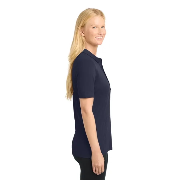 Sport-Tek Ladies Posi-UV Pro Polo.... from ASI 84863 SanMar