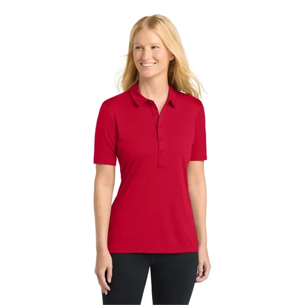 Sport-Tek Ladies Posi-UV Pro Polo.... from ASI 84863 SanMar