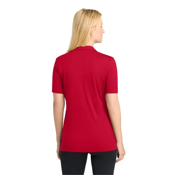 Sport-Tek Ladies Posi-UV Pro Polo.... from ASI 84863 SanMar
