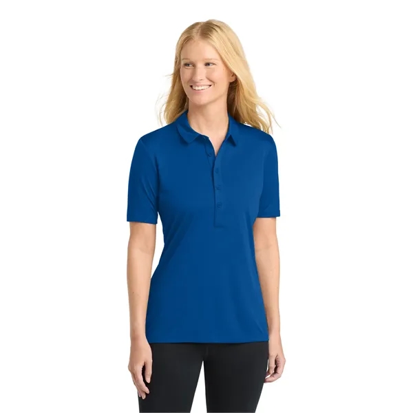 Sport-Tek Ladies Posi-UV Pro Polo.... from ASI 84863 SanMar