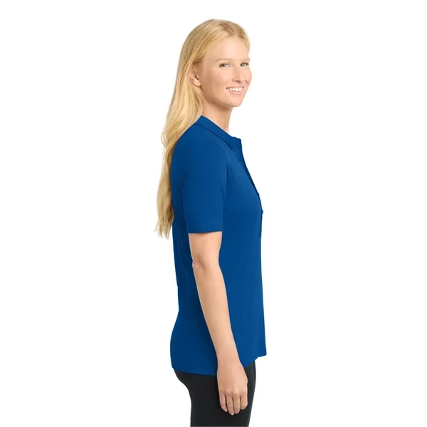 Sport-Tek Ladies Posi-UV Pro Polo.... from ASI 84863 SanMar