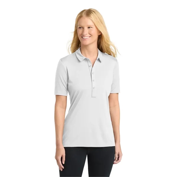 Sport-Tek Ladies Posi-UV Pro Polo.... from ASI 84863 SanMar