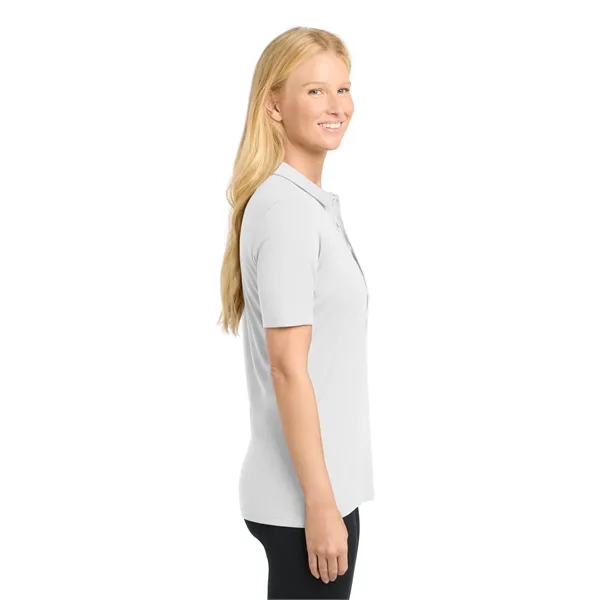 Sport-Tek Ladies Posi-UV Pro Polo.... from ASI 84863 SanMar