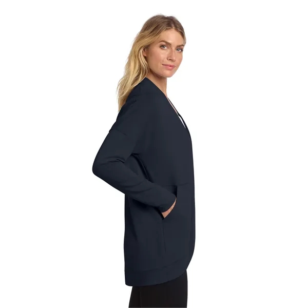 Coming In Spring MERCER+METTLE Women's Stretch Open-Front...... from ASI 84863 SanMar