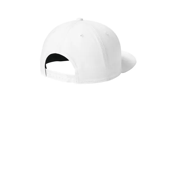 New Era Standard Fit Flat Bill Snapback Cap... from ASI 84863 SanMar