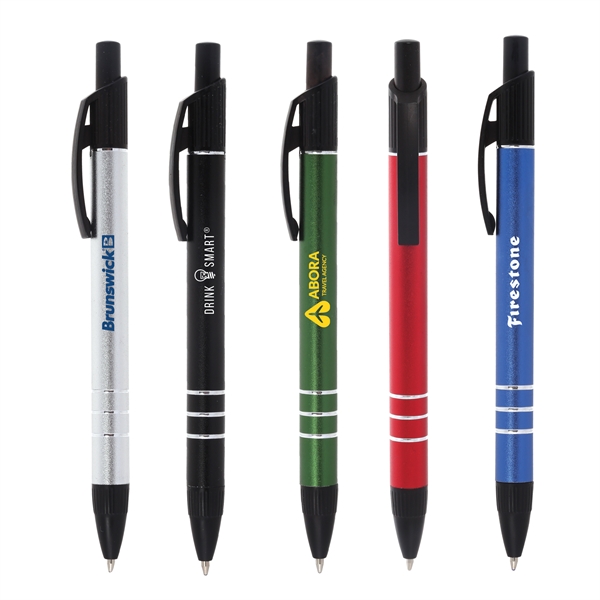 Panache Metal Click-Action Ballpoint... from ASI 46755 Cosmo Promos
