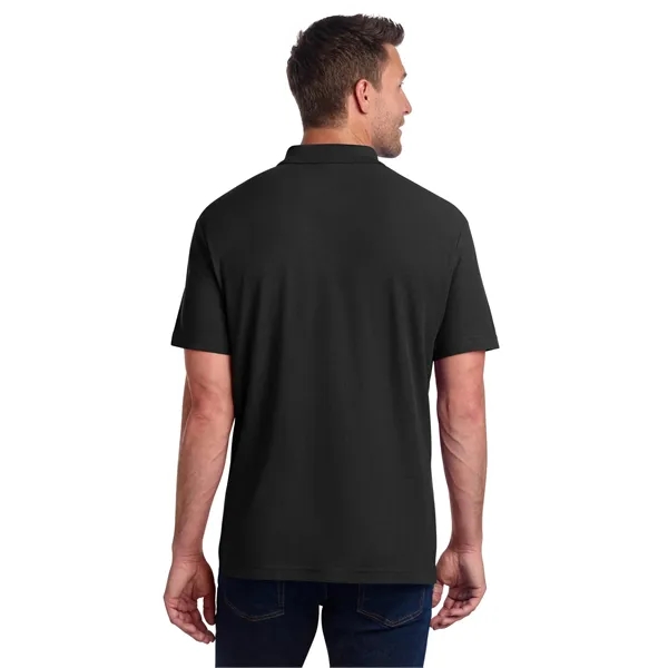 Port Authority C-FREE Cotton Blend Pique Polo... from ASI 84863 SanMar