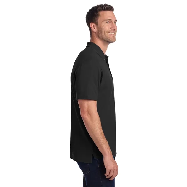 Port Authority C-FREE Cotton Blend Pique Polo... from ASI 84863 SanMar