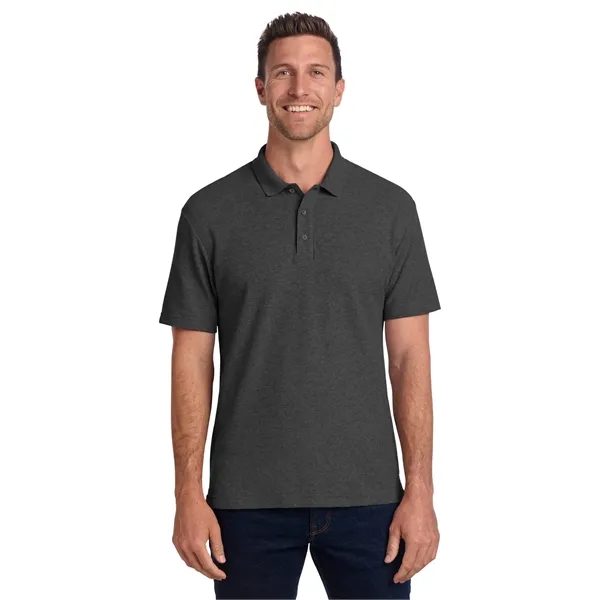 Port Authority C-FREE Cotton Blend Pique Polo... from ASI 84863 SanMar