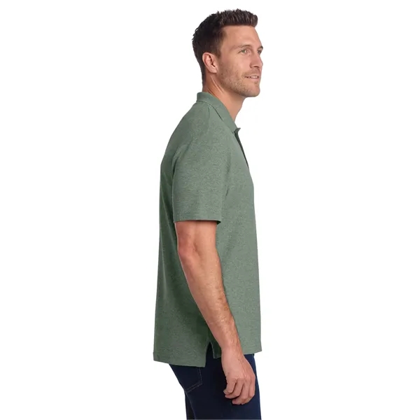 Port Authority C-FREE Cotton Blend Pique Polo... from ASI 84863 SanMar