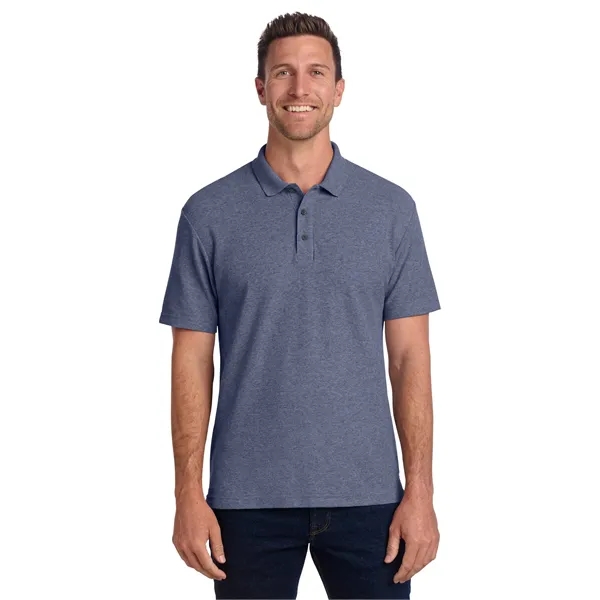 Port Authority C-FREE Cotton Blend Pique Polo... from ASI 84863 SanMar