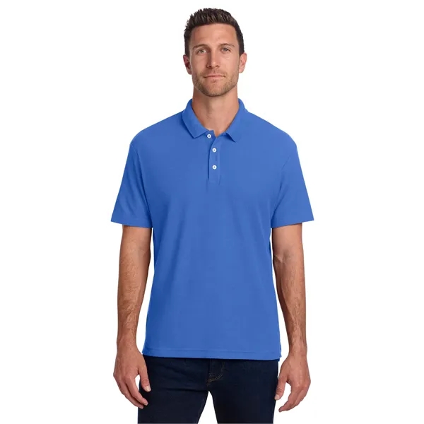 Port Authority C-FREE Cotton Blend Pique Polo... from ASI 84863 SanMar