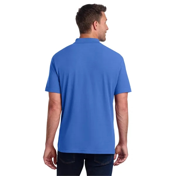 Port Authority C-FREE Cotton Blend Pique Polo... from ASI 84863 SanMar