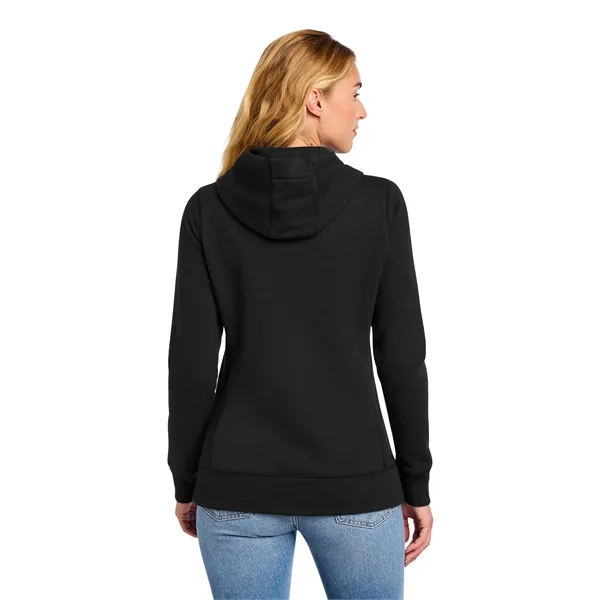 New Era Ladies French Terry Pullover Hoodie.... from ASI 84863 SanMar