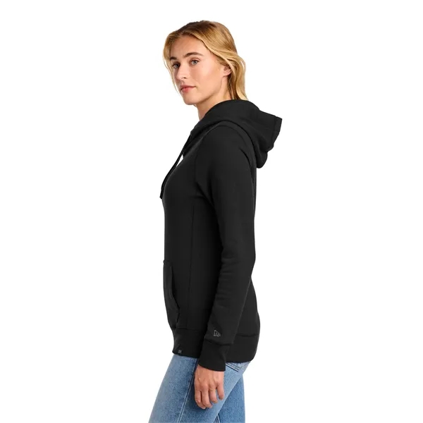 New Era Ladies French Terry Pullover Hoodie.... from ASI 84863 SanMar
