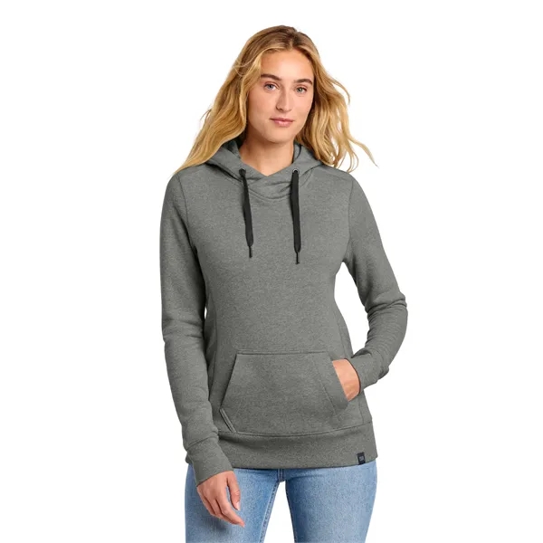 New Era Ladies French Terry Pullover Hoodie.... from ASI 84863 SanMar