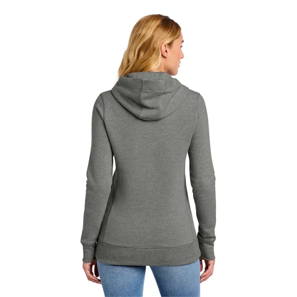 New Era Ladies French Terry Pullover Hoodie.... from ASI 84863 SanMar