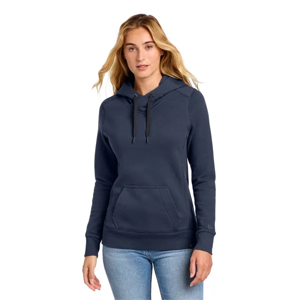 New Era Ladies French Terry Pullover Hoodie.... from ASI 84863 SanMar