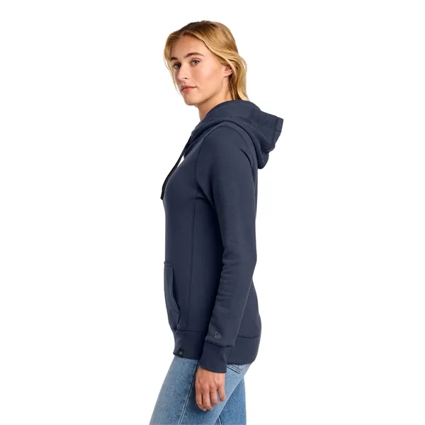 New Era Ladies French Terry Pullover Hoodie.... from ASI 84863 SanMar